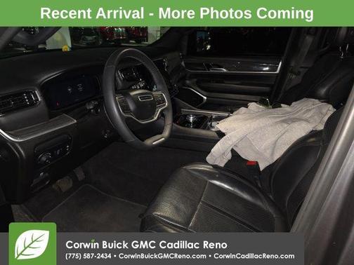 2022 Jeep Wagoneer Series II 4x4