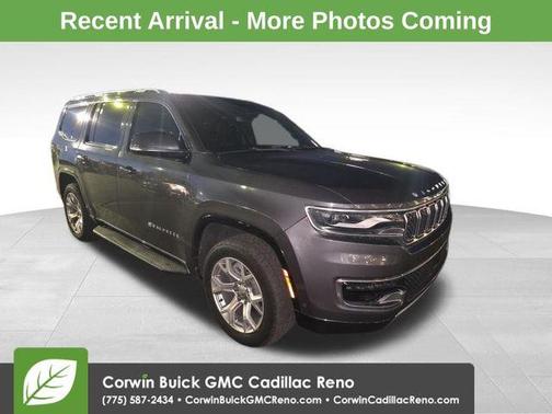 2022 Jeep Wagoneer Series II 4x4