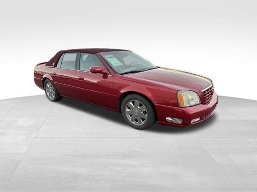 2003 Cadillac DeVille DTS