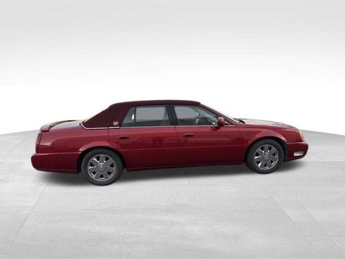 2003 Cadillac DeVille DTS