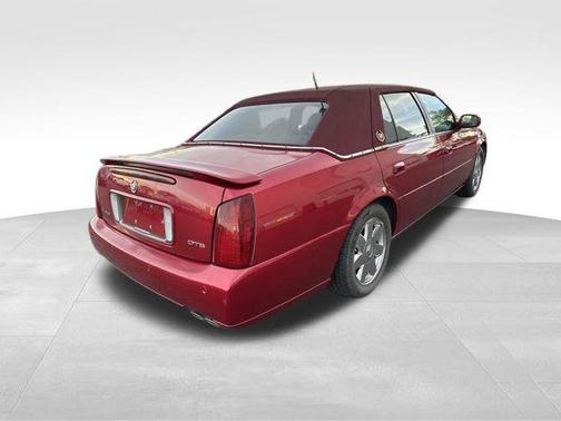 2003 Cadillac DeVille DTS