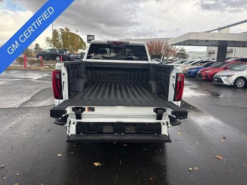 2025 GMC Sierra 3500 Denali