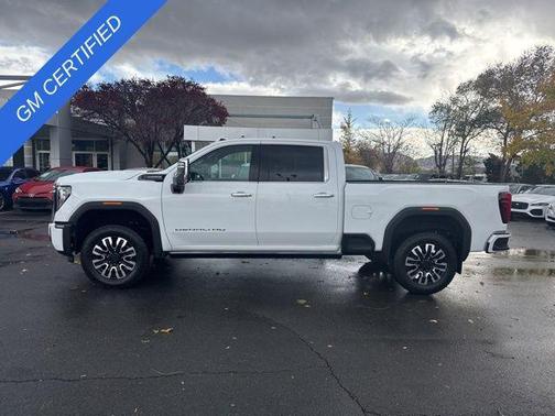 2025 GMC Sierra 3500 Denali