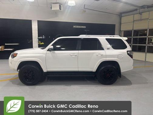 2016 Toyota 4Runner SR5 Premium