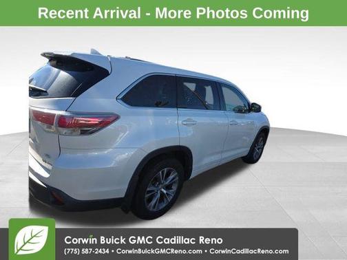 2014 Toyota Highlander LE Plus