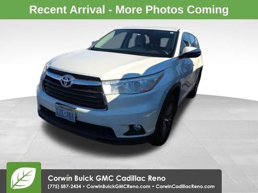 2014 Toyota Highlander LE Plus