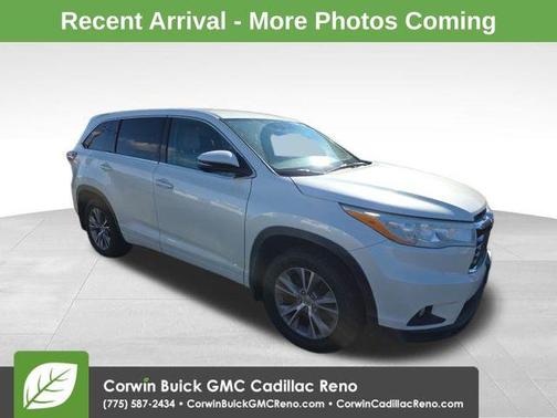 2014 Toyota Highlander LE Plus