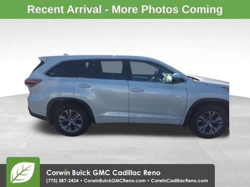 2014 Toyota Highlander LE Plus