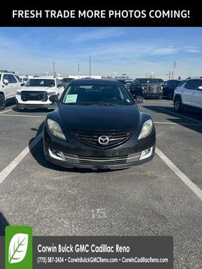 2011 Mazda Mazda6 s Grand Touring