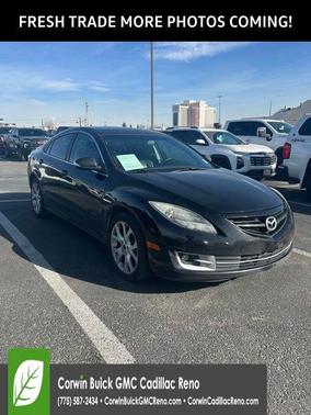 2011 Mazda Mazda6 s Grand Touring