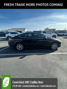 2011 Mazda Mazda6 s Grand Touring