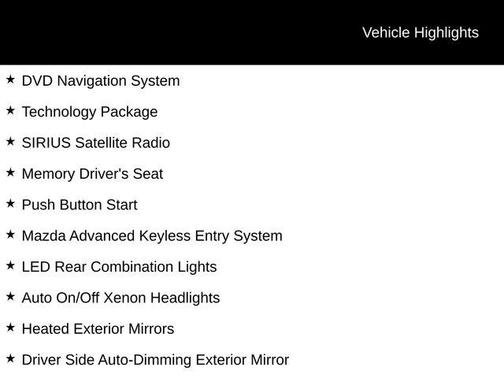 2011 Mazda Mazda6 s Grand Touring