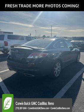 2011 Mazda Mazda6 s Grand Touring