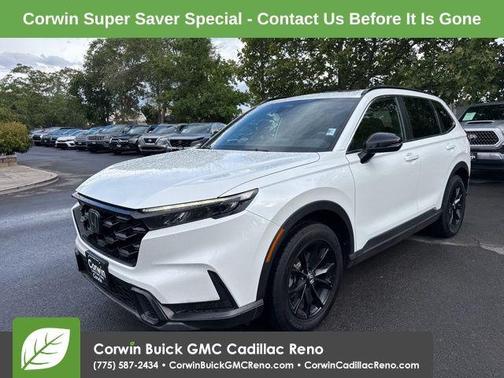 2024 Honda CR-V Hybrid Sport AWD