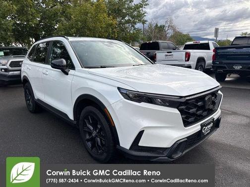 2024 Honda CR-V Hybrid Sport-L