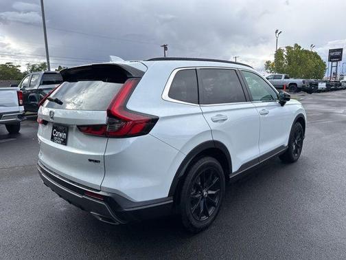 2024 Honda CR-V Hybrid Sport AWD