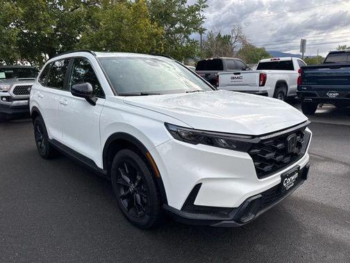 2024 Honda CR-V Hybrid Sport AWD