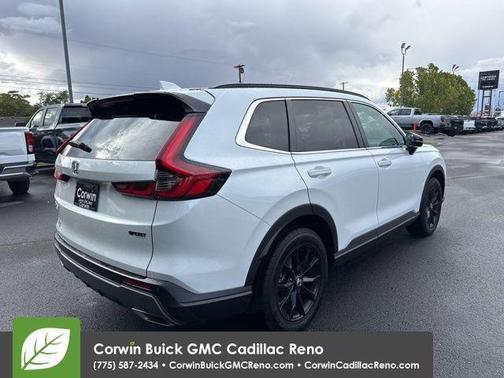 2024 Honda CR-V Hybrid Sport-L