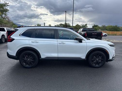 2024 Honda CR-V Hybrid Sport AWD