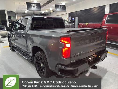 2019 Chevrolet Silverado 1500 High Country