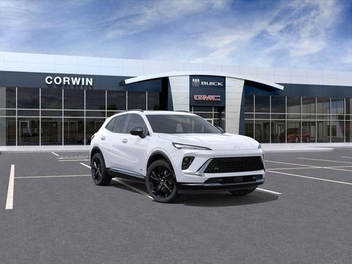 2026 Buick Envision Sport Touring AWD