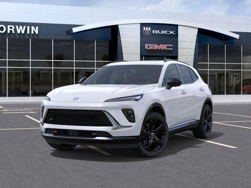 2026 Buick Envision Sport Touring AWD