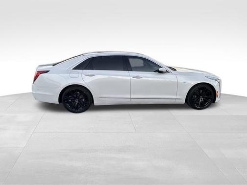 2018 Cadillac CT6 3.6L Luxury