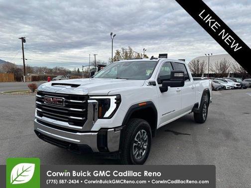 2024 GMC Sierra 3500 SLE