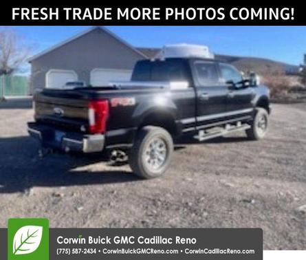 2017 Ford F-250 Lariat