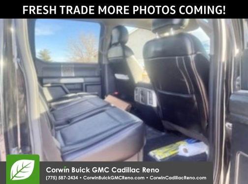 2017 Ford F-250 Lariat