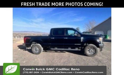 2017 Ford F-250 Lariat