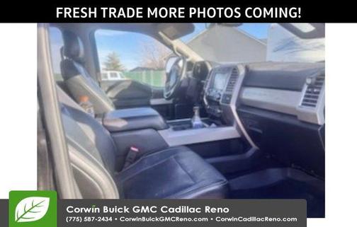 2017 Ford F-250 Lariat