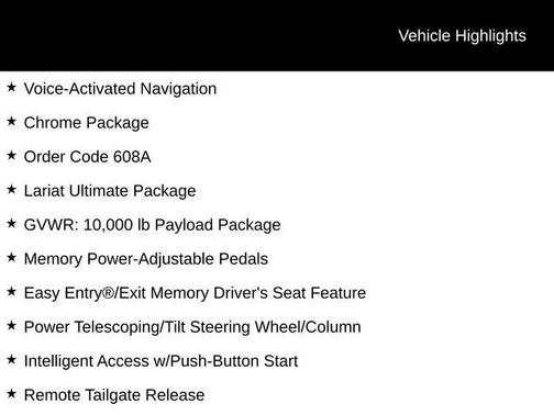 2017 Ford F-250 Lariat