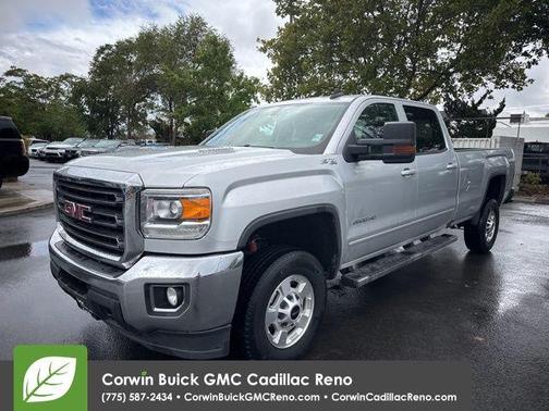 2016 GMC Sierra 2500 SLE