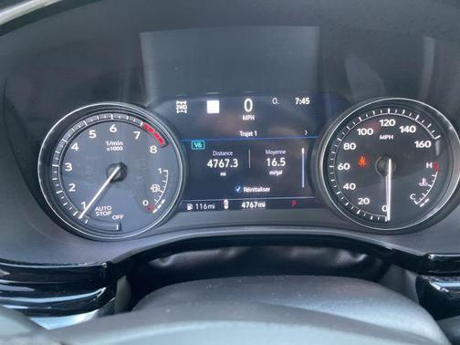 2024 Cadillac XT6 Sport AWD