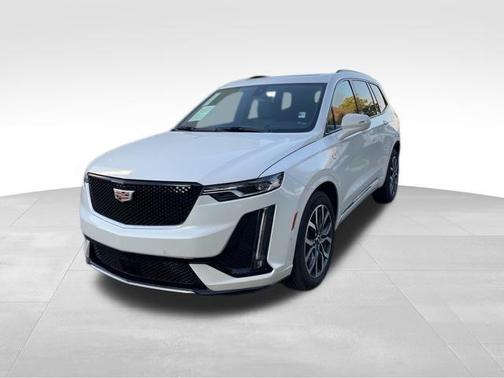 2024 Cadillac XT6 Sport AWD