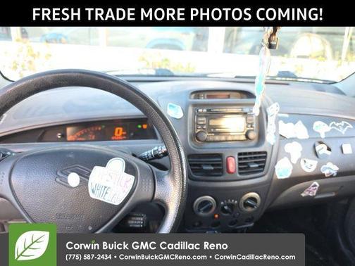 2003 Suzuki Aerio SX