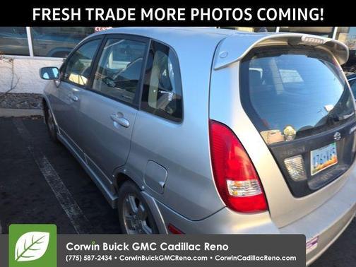 2003 Suzuki Aerio SX