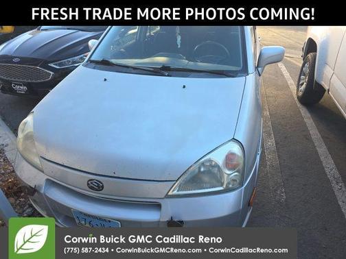 2003 Suzuki Aerio SX