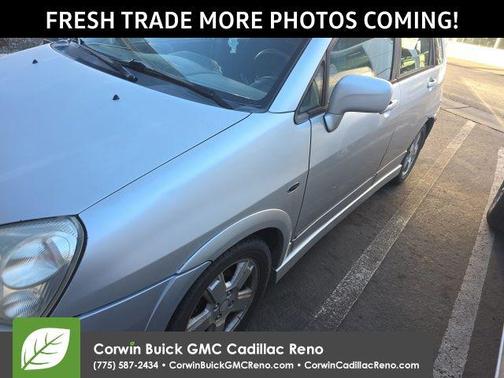 2003 Suzuki Aerio SX