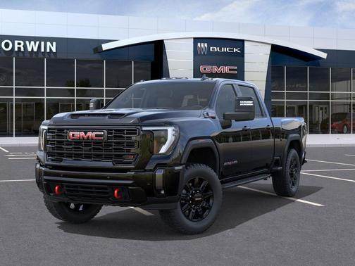 2026 GMC Sierra 2500 AT4