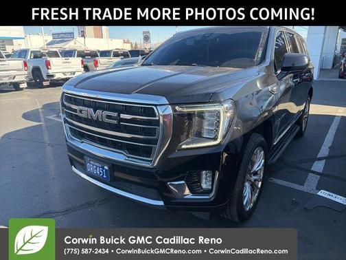 2021 GMC Yukon SLT
