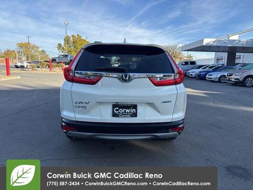 2017 Honda CR-V EX