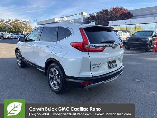 2017 Honda CR-V EX