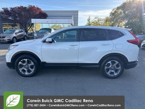 2017 Honda CR-V EX