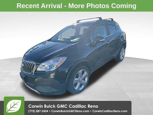 2016 Buick Encore Base