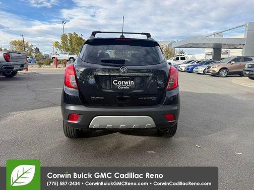 2016 Buick Encore Base