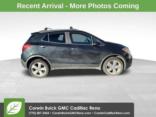 2016 Buick Encore Base