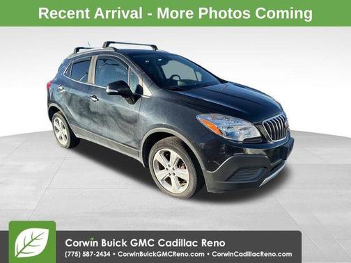 2016 Buick Encore Base