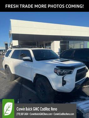 2023 Toyota 4Runner TRD Pro